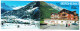 CH-7774   SAAS-GRUND : Hotel Gergheimat ( FOLDER, No Postcard ) - Saas-Grund