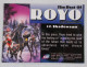 Card / Carte Rigide - 6,4 X 8,9 Cm - The Best Of ROYO All-Chromium 1995 - N°37 - Shadowrun - Sonstige & Ohne Zuordnung