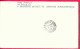 NORGE - FIRST SAS FLIGHT FROM OSLO TO PORT OF SPAIN (TRINIDAD) * 1.11.1969* ON OFFICIAL ENVELOPE - Storia Postale
