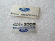 PIN'S   LOT  2   FORD - Ford