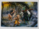 Card / Carte Rigide - 6,4 X 8,9 Cm - The Best Of ROYO All-Chromium 1995 - N° 56 - Mists Of Betrayal - Andere & Zonder Classificatie