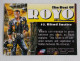 Card / Carte Rigide - 6,4 X 8,9 Cm - The Best Of ROYO All-Chromium 1995 - N° 52 - Blind Justice - Andere & Zonder Classificatie