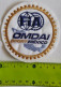 OMDAI SPORT MEXICO (FIA)  Patch - Car Racing - F1