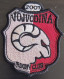 Vojvodina Rugby Club Novi Sad Serbia Patch - Rugby