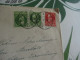 Lettre Allemagne Deutschland X3TP Bayern Munchen . 1919 Pour Zurich Suisse.... - Brieven En Documenten