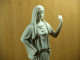 Vesta Hestia Sculpture Greek Hearth Goddess Statue Handmade 02929 - Gesso