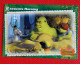 Premium Trading Cards / Carte Rigide - 6,4 X 8,9 Cm - Shrek The Third - 2007 - Story Cards N°39 - Executive Morning - Sonstige & Ohne Zuordnung