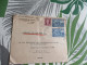 Lettre Cuba  3old Stamps Habana Alfred Reginbogin 1933  Pour Zurich Suisse - Cartas & Documentos