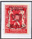 Delcampe - Préo Typo N°520 à 528 - Typos 1936-51 (Petit Sceau)