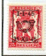 Delcampe - Préo Typo N°529 à 537 - Typo Precancels 1936-51 (Small Seal Of The State)