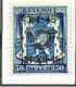 Delcampe - Préo Typo N°529 à 537 - Typo Precancels 1936-51 (Small Seal Of The State)