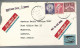 58001) US Postage Due "Not In Air Mail" Postmark Cancel - 2a. 1941-1960 Gebraucht