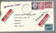 58001) US Postage Due "Not In Air Mail" Postmark Cancel - 2a. 1941-1960 Usati