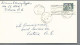 58003) Canada Closed Post Office Kelowna Sub 3  1972  Postmark Cancel - Cartas & Documentos