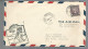 58011)  Canada Air Mail Fort Providence  Postmark Cancel Duplex 1929 1930 - Luftpost