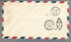 58011)  Canada Air Mail Fort Providence  Postmark Cancel Duplex 1929 1930 - Luchtpost