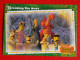 Premium Trading Cards / Carte Rigide - 6,4 X 8,9 Cm - Shrek The Third - 2007 - Story Cards N°49 - Breaking The News - Sonstige & Ohne Zuordnung