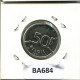 50 FRANCS 1990 DUTCH Text BELGIQUE BELGIUM Pièce #BA684.F - 50 Frank