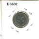 50 PFENNIG 1981 J BRD ALLEMAGNE Pièce GERMANY #DB602.F - 50 Pfennig