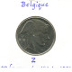 20 FRANCS 1950 FRENCH Text BELGIUM Coin SILVER #BA656.U - 20 Francs