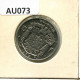 10 FRANCS 1973 FRENCH Text BELGIUM Coin #AU073.U - 10 Francs