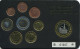 BELGIUM 2002-2007 EURO SET + MEDAL UNC #SET1214.16.U - Other & Unclassified