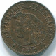 1 CENTIME 1872 A FRANCE Coin CERES XF+ #FR1208.24 - 1 Centime