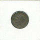 50 SENTI 1983 TANZANIA Coin #AX249.U - Tansania