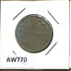 50 FILS 1977 JORDAN Islamic Coin #AW770.U - Jordanië