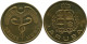 ARUBA ROYAL DUTCH MINT SET TOKEN NETHERLANDS MINT (From BU Mint Set) #AH042.U - Aruba