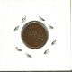 1 RENTENPFENNIG 1929 A GERMANY Coin #DA453.2.U - 1 Rentenpfennig & 1 Reichspfennig