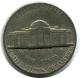 5 CENTS 1972 USA Coin #AZ265.U - E.Cents De 2, 3 & 20