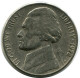 5 CENTS 1972 USA Coin #AZ265.U - E.Cents De 2, 3 & 20