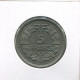 5 FRANCS 1946 FRANCE French Coin #AK757 - 5 Francs