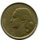 20 FRANCS 1953 FRANCE Coin #AX097 - 20 Francs