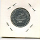 2 FRANCS 1970 RWANDA (RUANDA) Coin #AN748.U - Rwanda