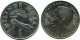 1 SHILINGI 1984 TANZANIA Coin #AZ088.U - Tansania