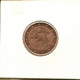 5 CENTS 2011 ESTONIA Coin #AS690.U - Estonia