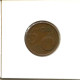 5 EURO CENTS 2003 IRELAND Coin #EU501.U - Ierland