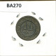 10 CENTIMES 1864 FRENCH Text BELGIUM Coin #BA270.U - 10 Centimes