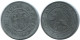 25 CENTIMES 1915 BELGIQUE-BELGIE BELGIUM Coin #AE735.16.U - 25 Centimes