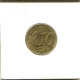 10 EURO CENTS 2007 SLOWENIEN SLOVENIA Münze #AS579.D - Slowenien
