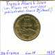 20 FRANCS 1975 Französisch AFARS & ISSAS Koloniale Münze #AM525.D - Gibuti (Territorio Degli Afar E Degli Issa)
