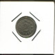 2 CENTS 1972 MALTA Münze #AR696.D - Malte