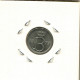 25 CENTIMES 1973 DUTCH Text BELGIEN BELGIUM Münze #BA339.D - 25 Cents