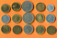 SPANIEN SPAIN Münze SPANISH Münze Collection Mixed Lot #L10241.1.D -  Collections