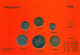 NIEDERLANDE NETHERLANDS 1994 MINT SET 6 Münze #SET1031.7.D - Jahressets & Polierte Platten