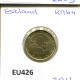 10 EURO CENTS 2011 ESTLAND ESTONIA Münze #EU426.D - Estonie