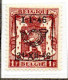 Delcampe - Préo Typo N°547 à 552 - Typos 1936-51 (Kleines Siegel)
