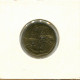 100 RUPIAH 1996 INDONESIA Moneda #AY884.E - Indonésie